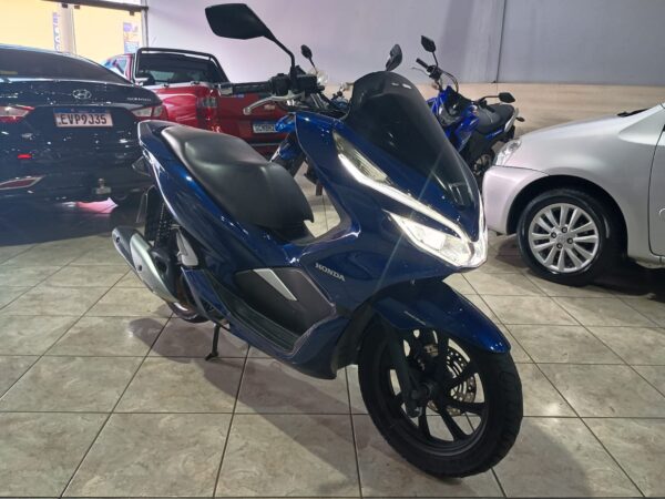 HONDA PCX (2)