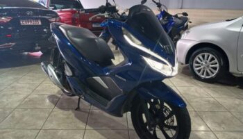 HONDA PCX (2)